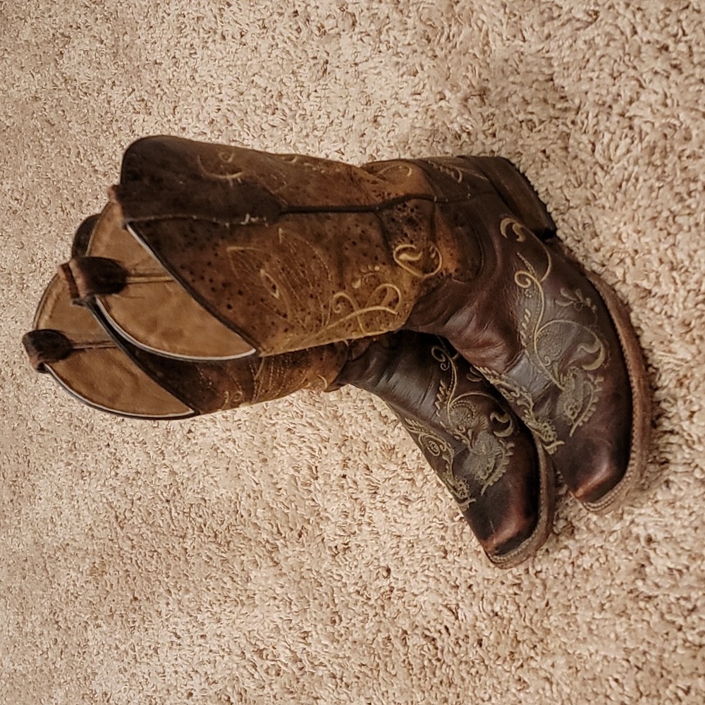 Cowboy Boot 8.5